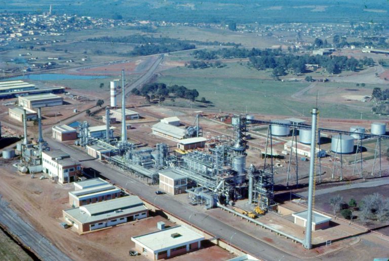 Gerenciamento de enxofre – Atestados-BADs-Declarações-TRDs;