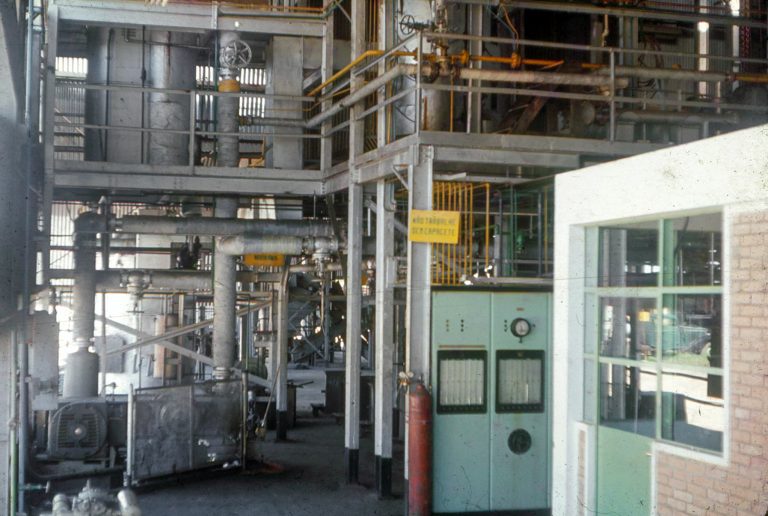 Galeria 01 – Usina Piloto de Tremembé